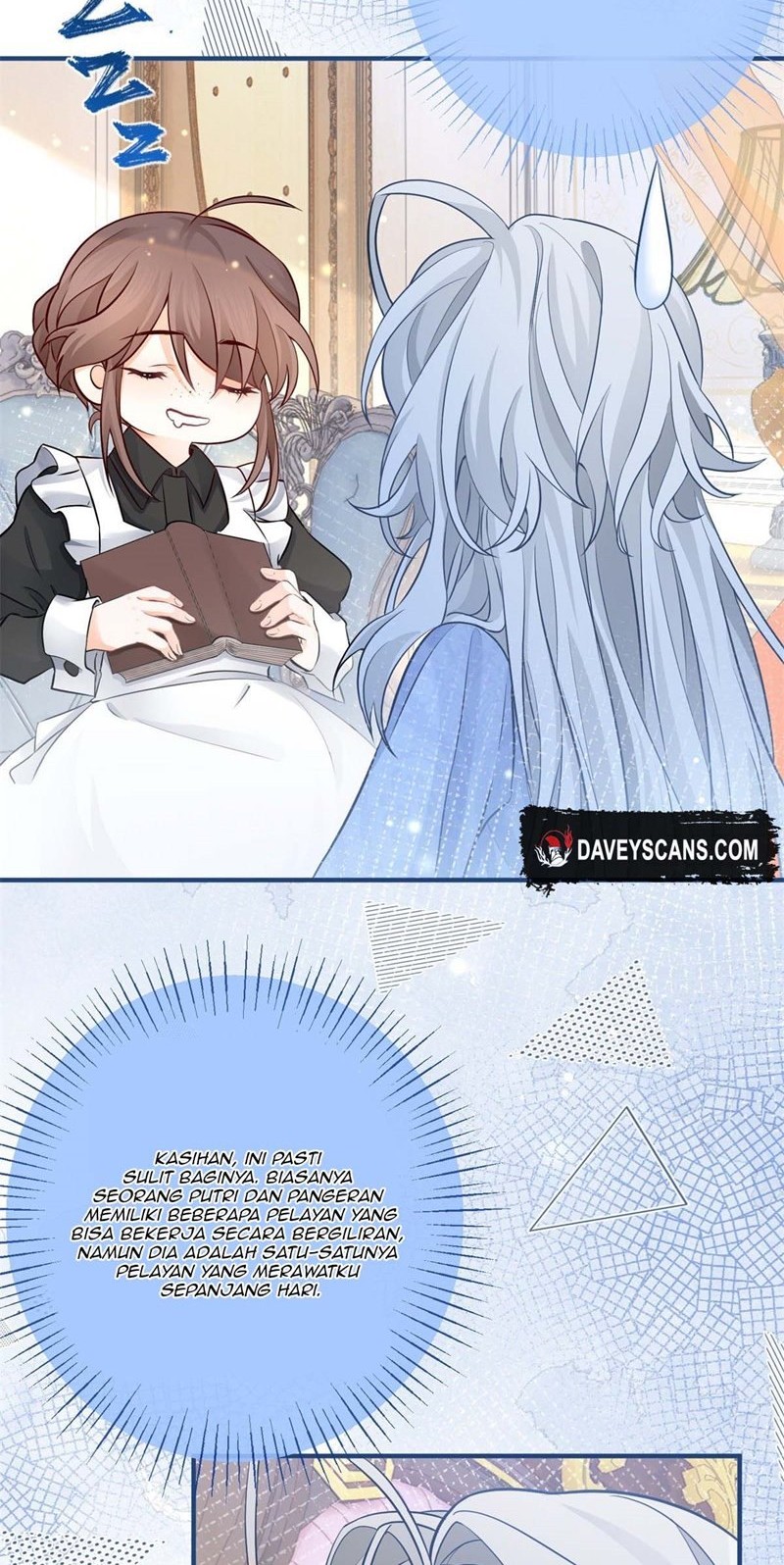 I Became the Sacrificial Princess Chapter 07 Gambar 19