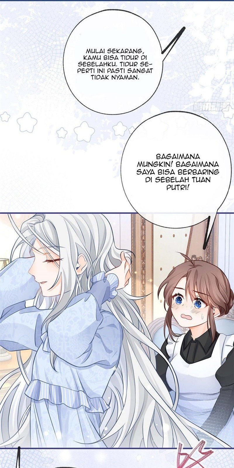 I Became the Sacrificial Princess Chapter 07 Gambar 22