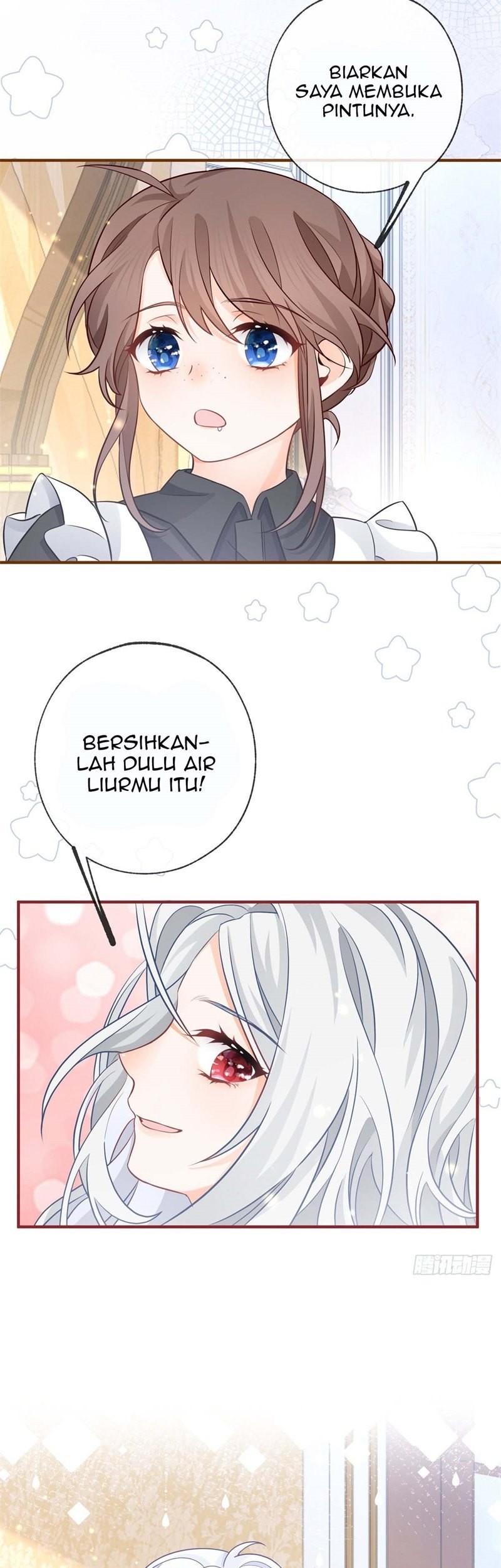 I Became the Sacrificial Princess Chapter 07 Gambar 24