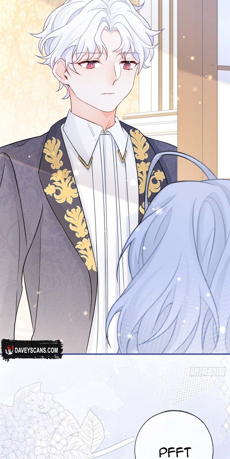 I Became the Sacrificial Princess Chapter 07 Gambar 25