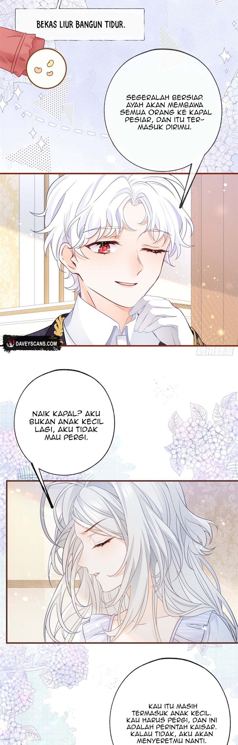 I Became the Sacrificial Princess Chapter 07 Gambar 27