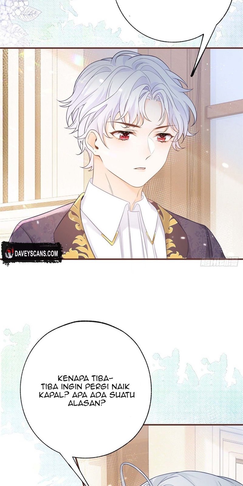 I Became the Sacrificial Princess Chapter 07 Gambar 28