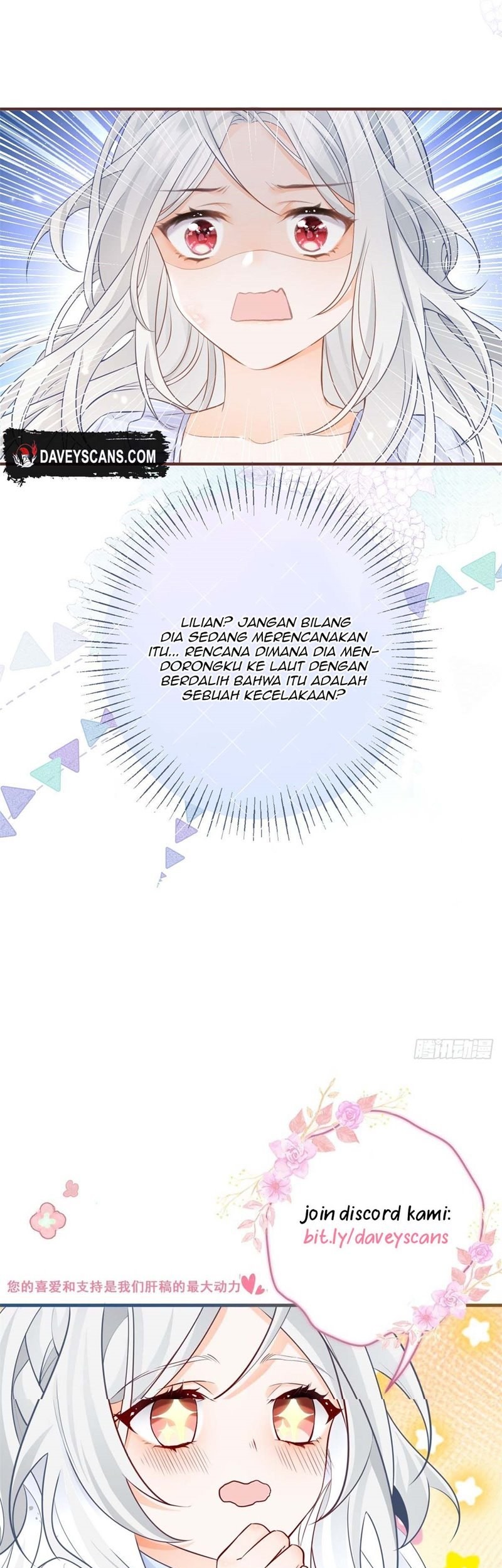 I Became the Sacrificial Princess Chapter 07 Gambar 30