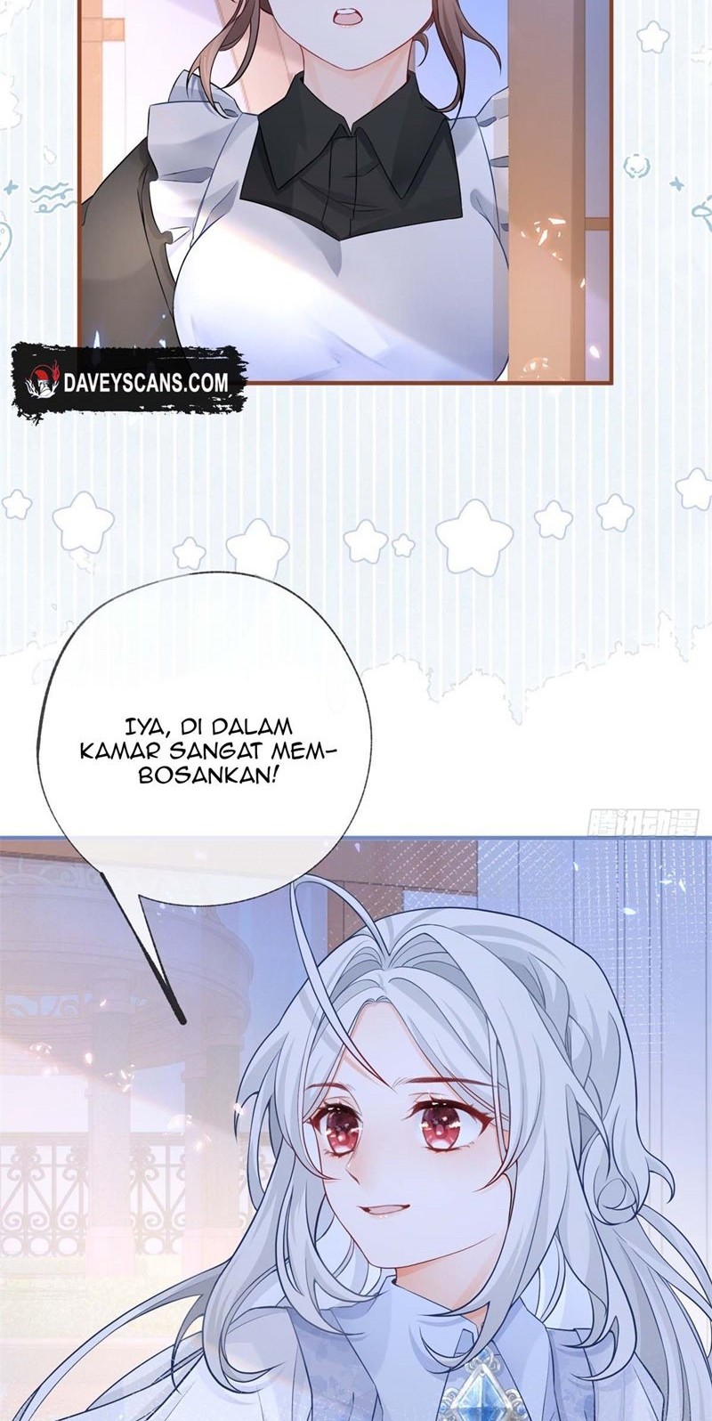 I Became the Sacrificial Princess Chapter 07 Gambar 4