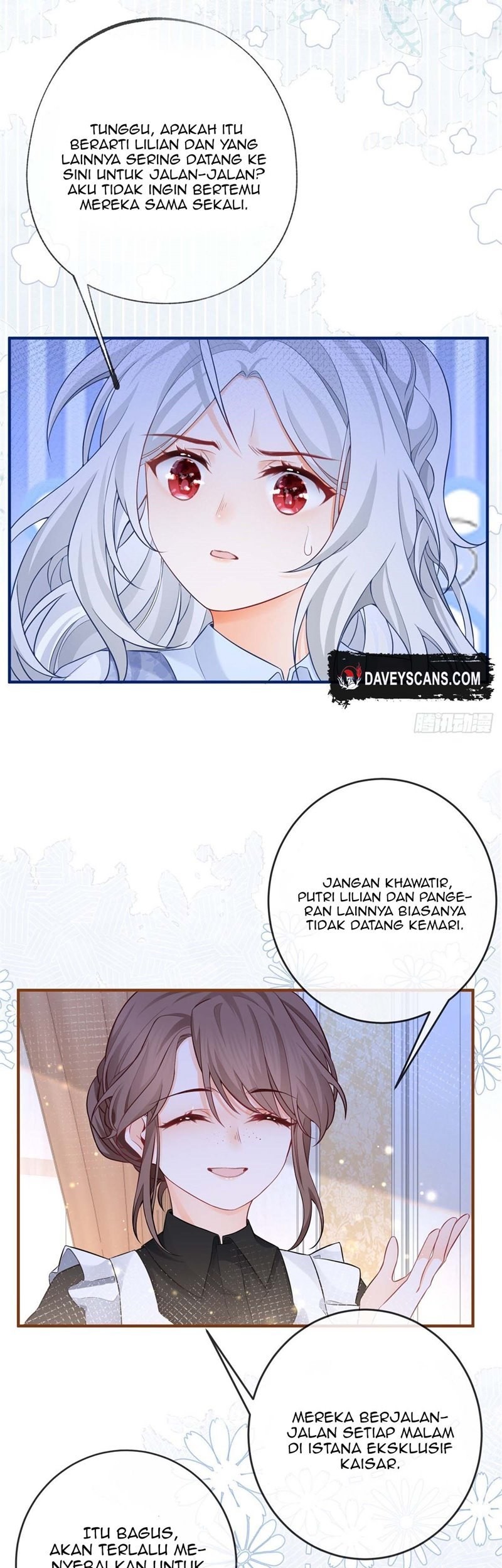 I Became the Sacrificial Princess Chapter 07 Gambar 6