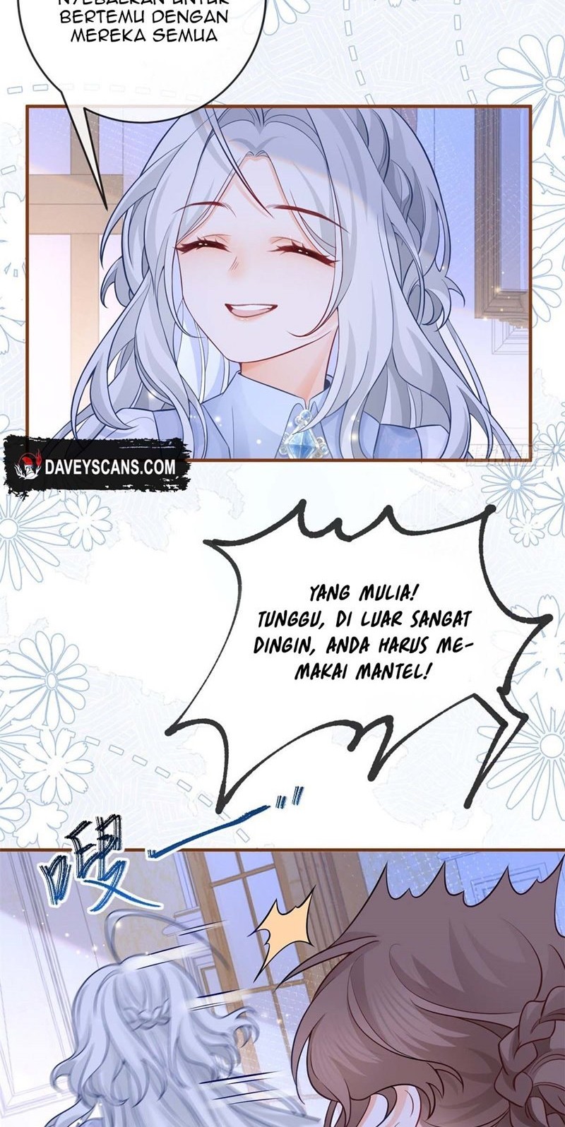 I Became the Sacrificial Princess Chapter 07 Gambar 7