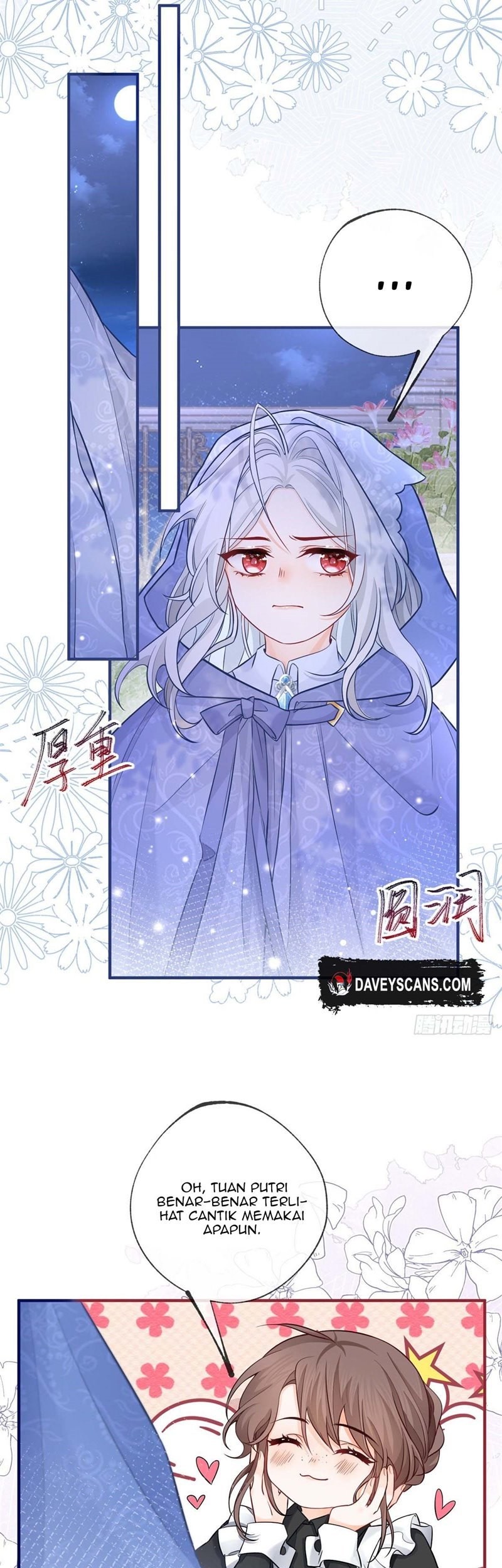 I Became the Sacrificial Princess Chapter 07 Gambar 9