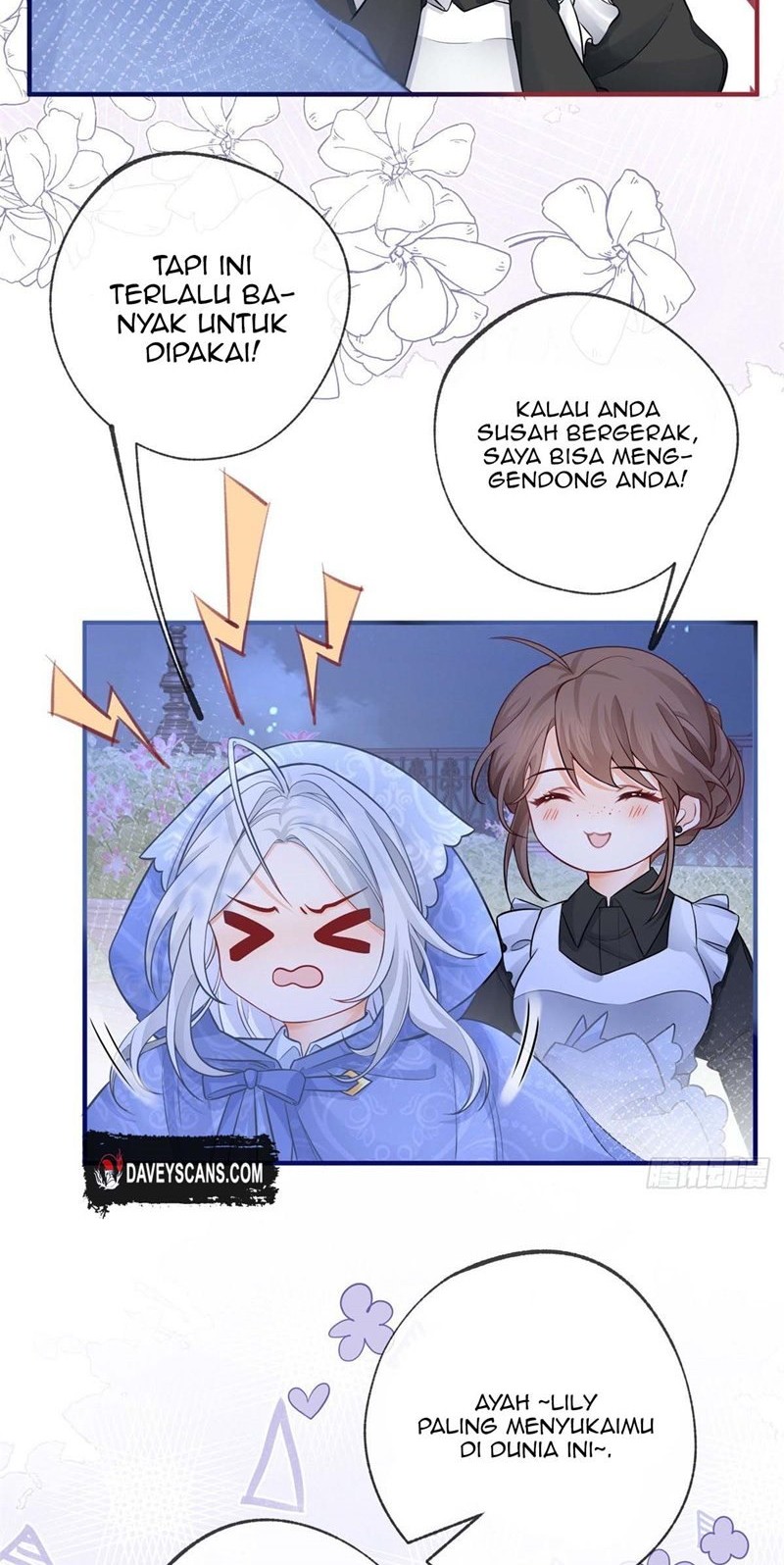 I Became the Sacrificial Princess Chapter 07 Gambar 10