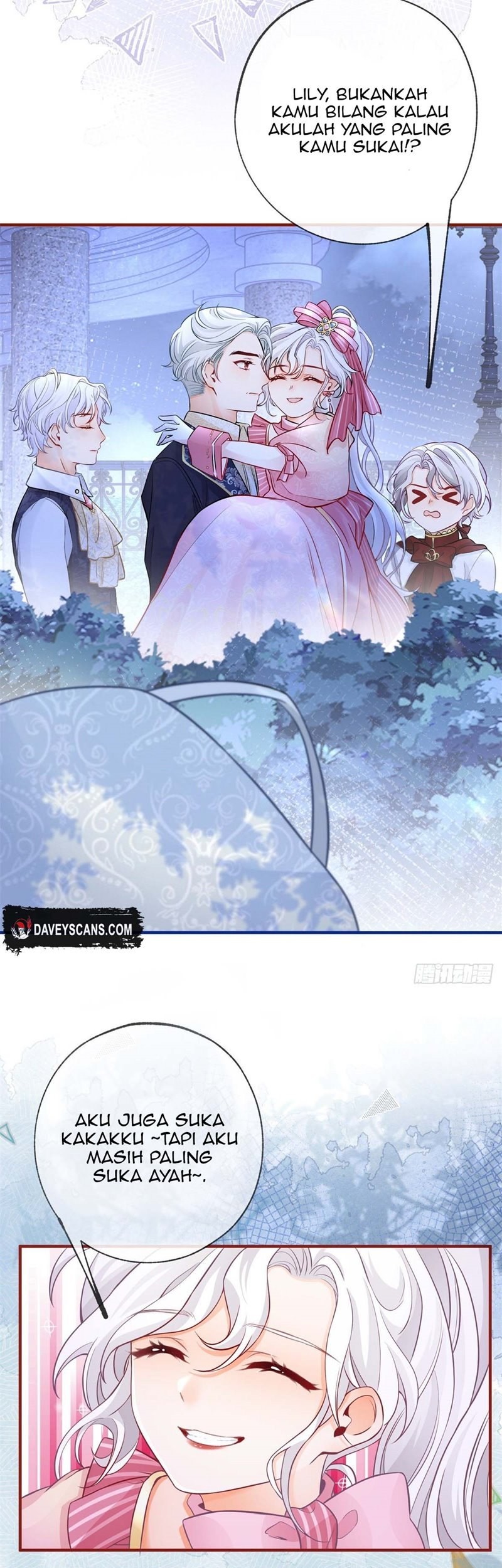 I Became the Sacrificial Princess Chapter 07 Gambar 12