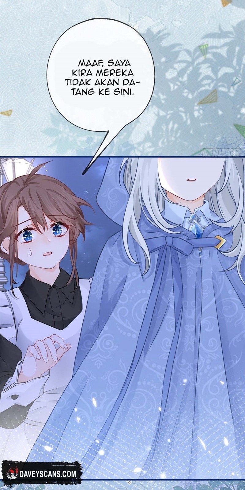 I Became the Sacrificial Princess Chapter 07 Gambar 13