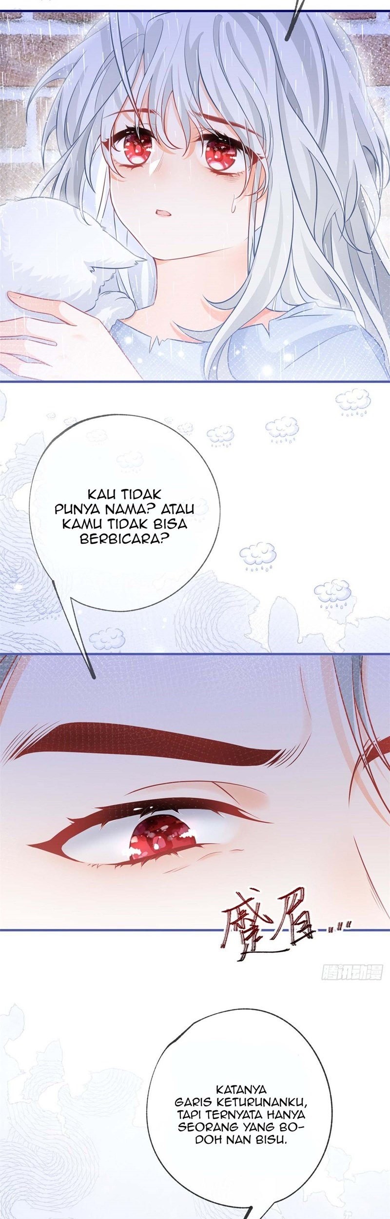I Became the Sacrificial Princess Chapter 06 Gambar 15