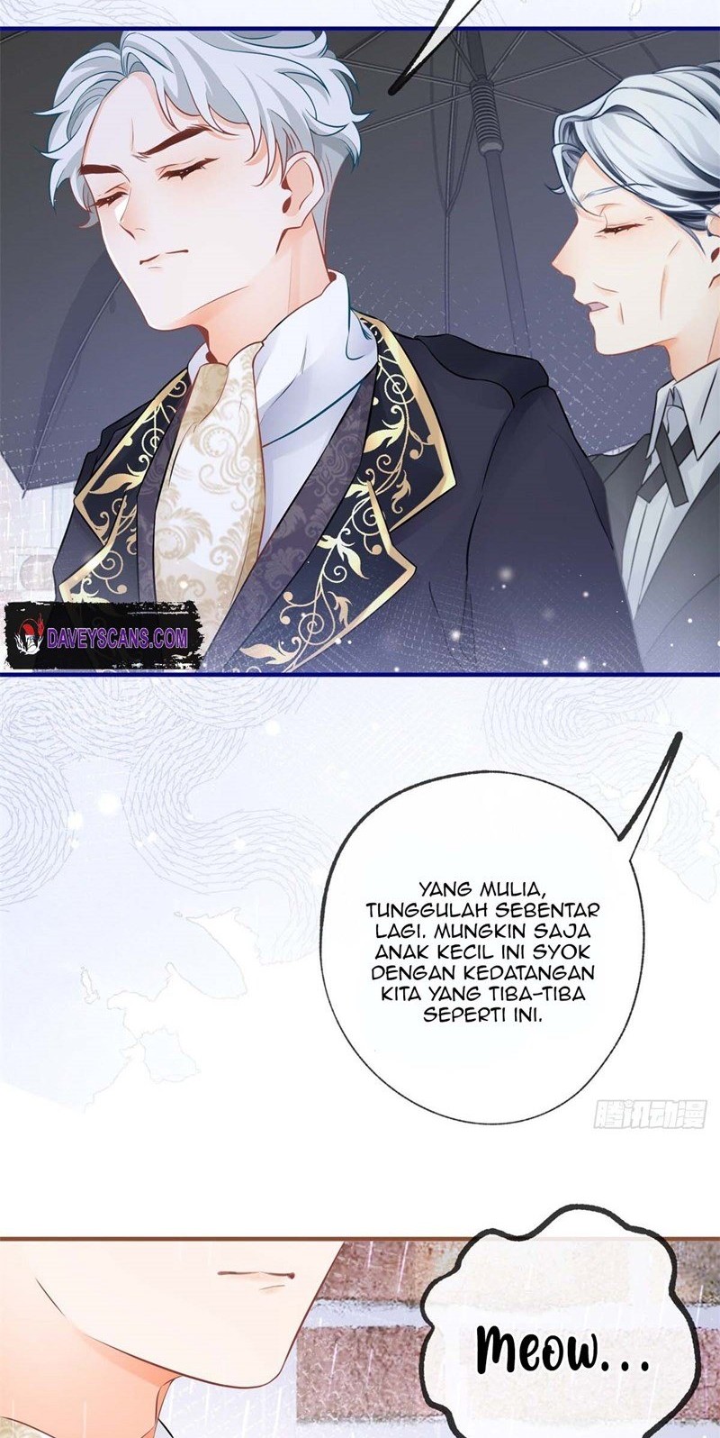 I Became the Sacrificial Princess Chapter 06 Gambar 16