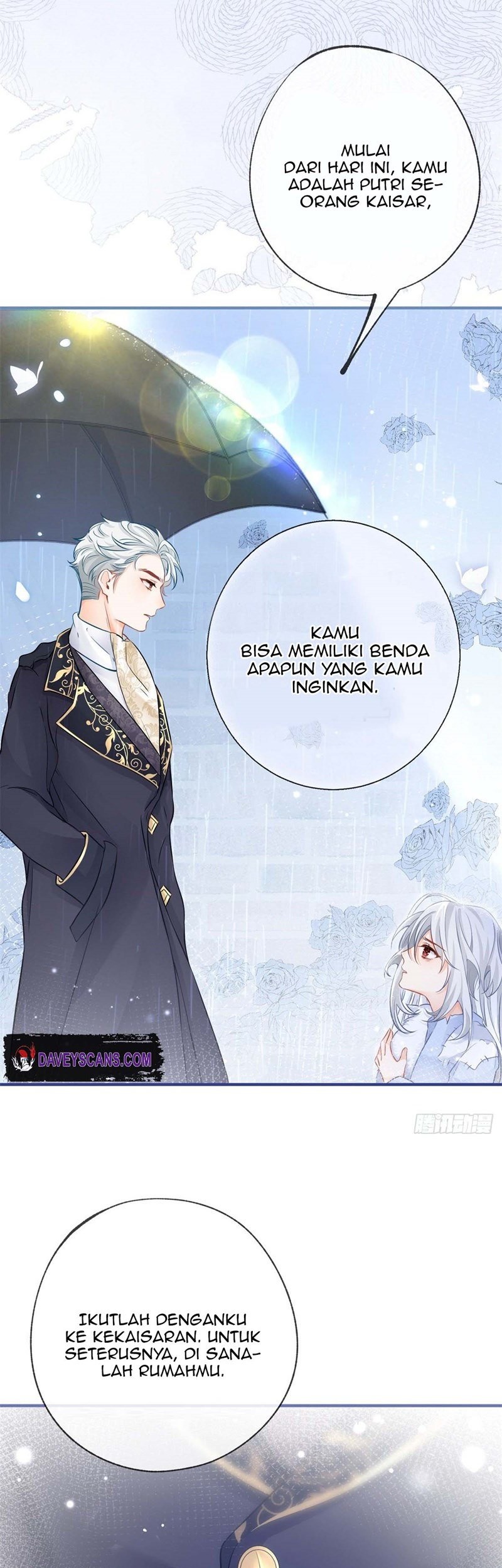 I Became the Sacrificial Princess Chapter 06 Gambar 18