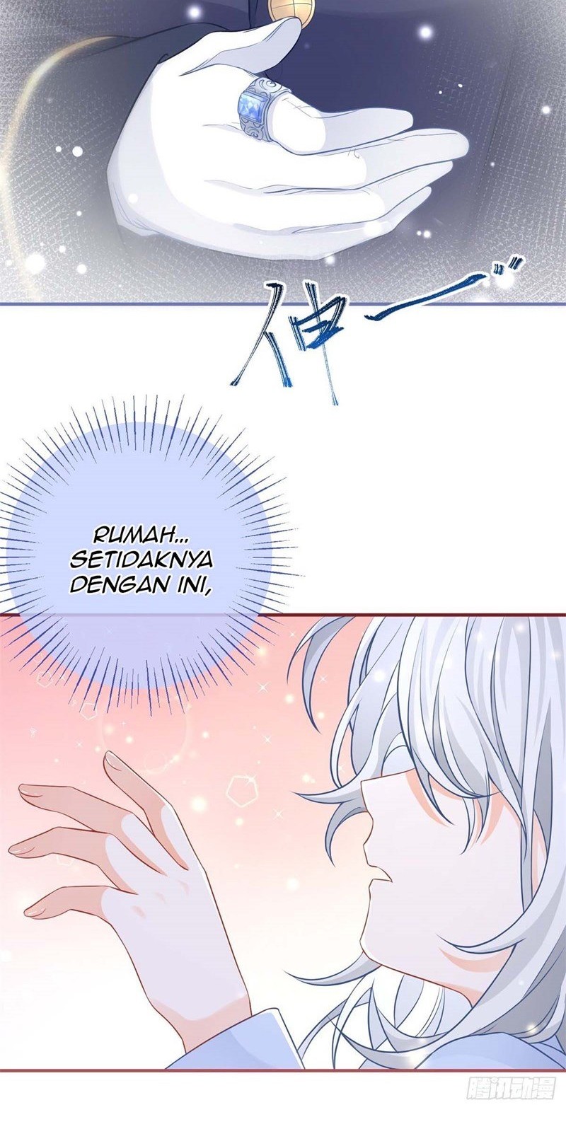 I Became the Sacrificial Princess Chapter 06 Gambar 19