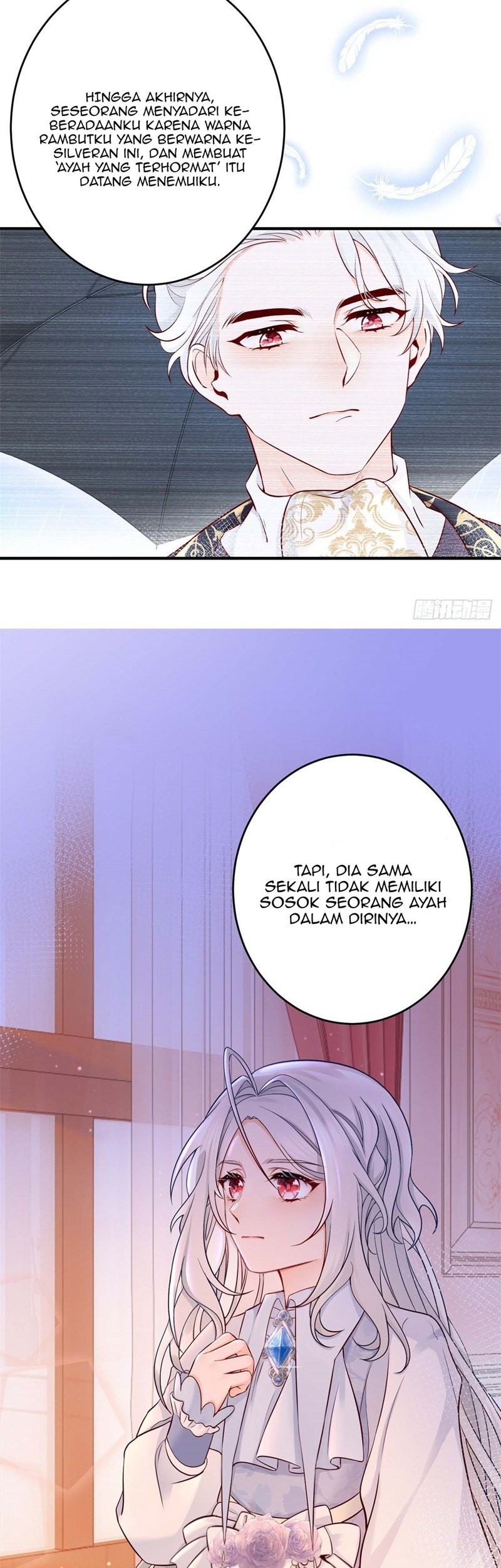 I Became the Sacrificial Princess Chapter 06 Gambar 21