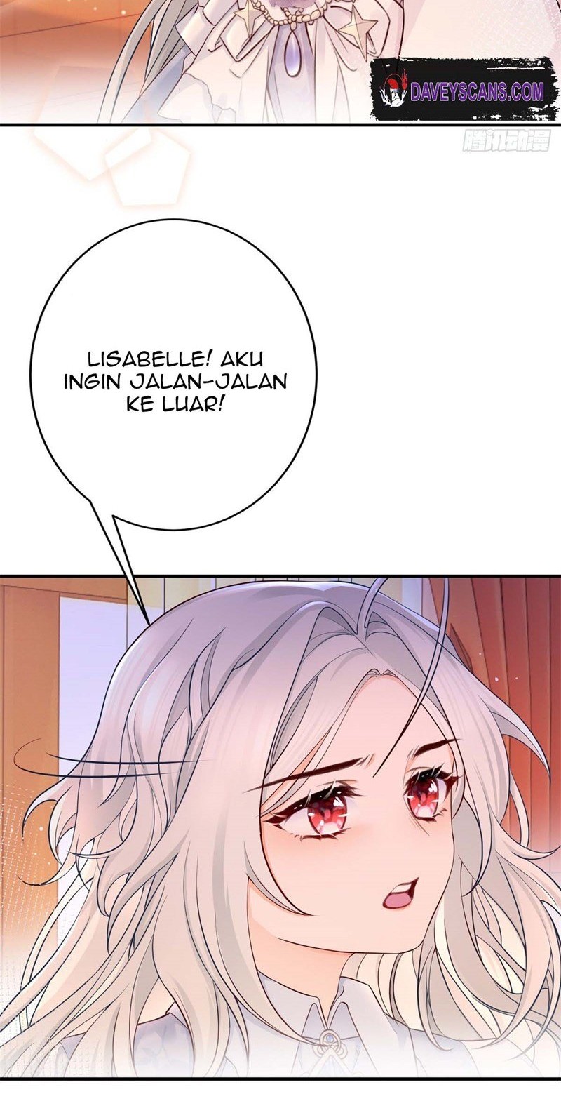 I Became the Sacrificial Princess Chapter 06 Gambar 22