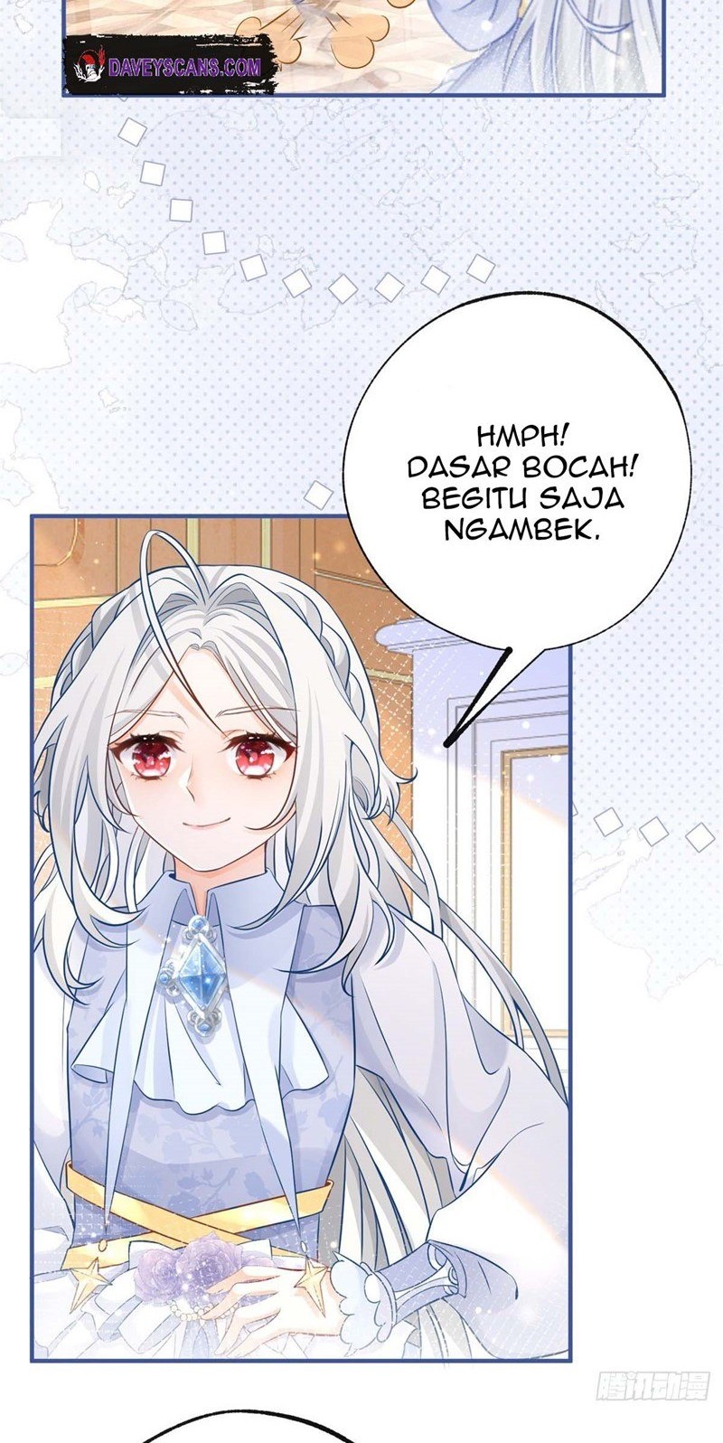 I Became the Sacrificial Princess Chapter 06 Gambar 4