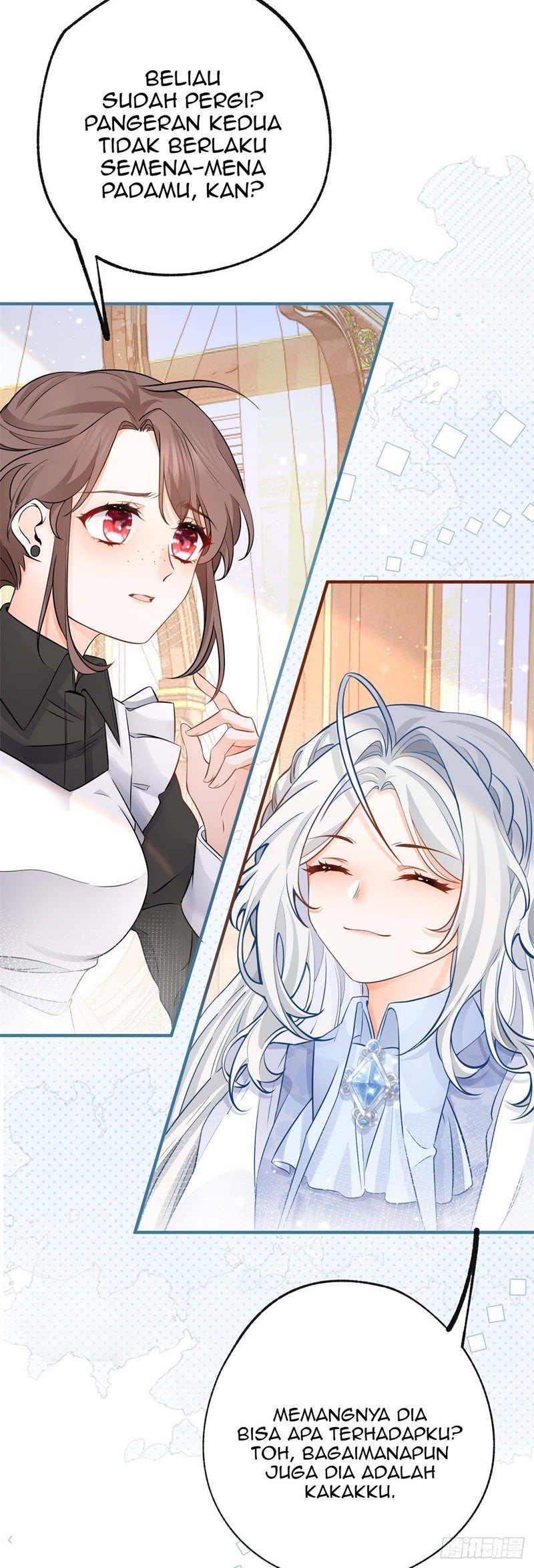 I Became the Sacrificial Princess Chapter 06 Gambar 5