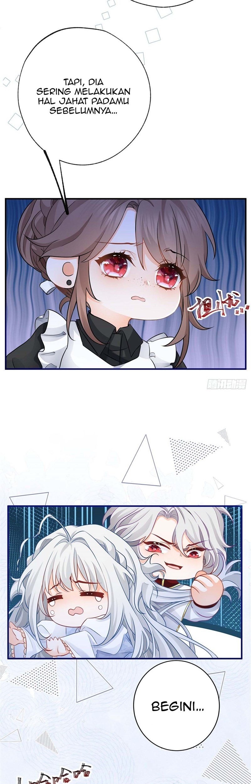 I Became the Sacrificial Princess Chapter 06 Gambar 6