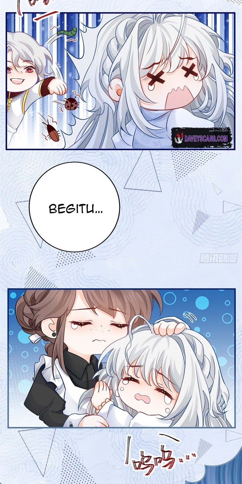 I Became the Sacrificial Princess Chapter 06 Gambar 7