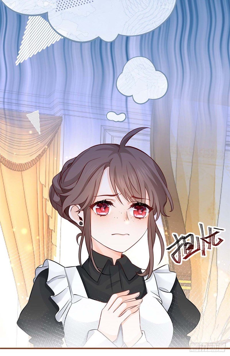 I Became the Sacrificial Princess Chapter 06 Gambar 8