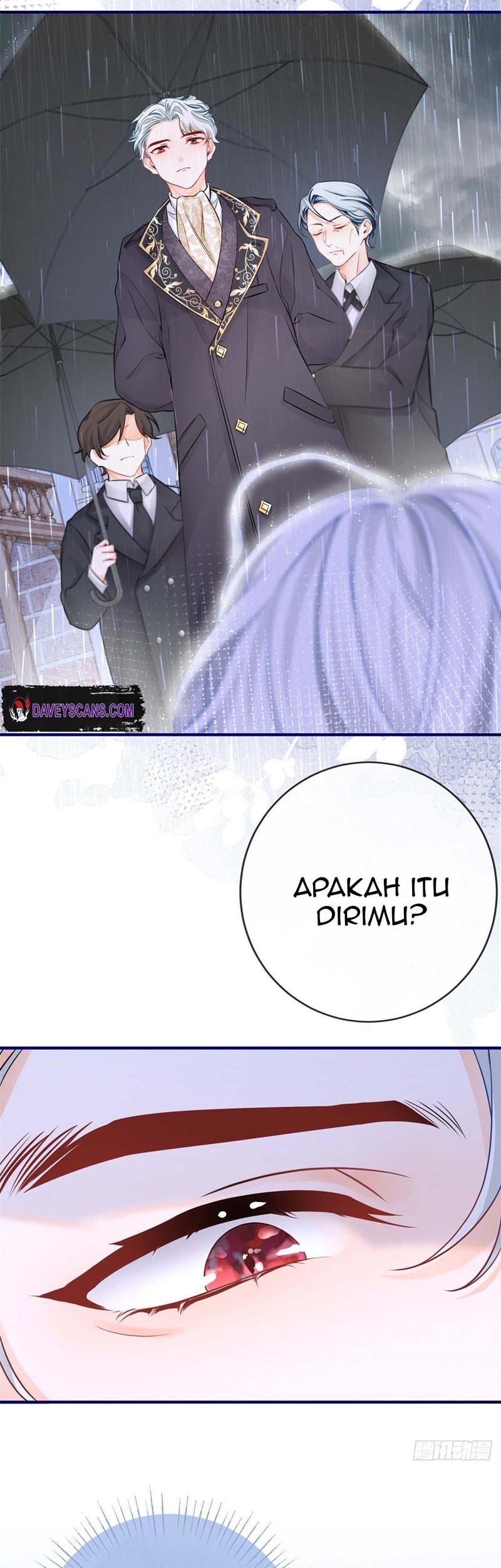 I Became the Sacrificial Princess Chapter 06 Gambar 12
