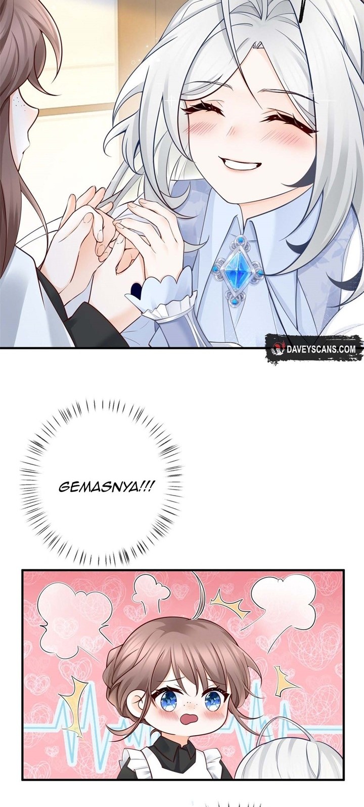 I Became the Sacrificial Princess Chapter 05 Gambar 16
