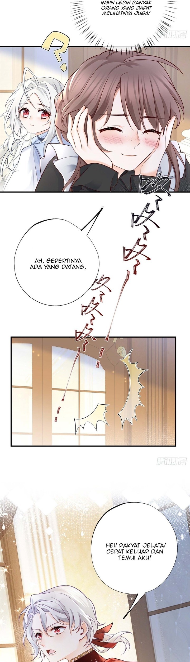 I Became the Sacrificial Princess Chapter 05 Gambar 18