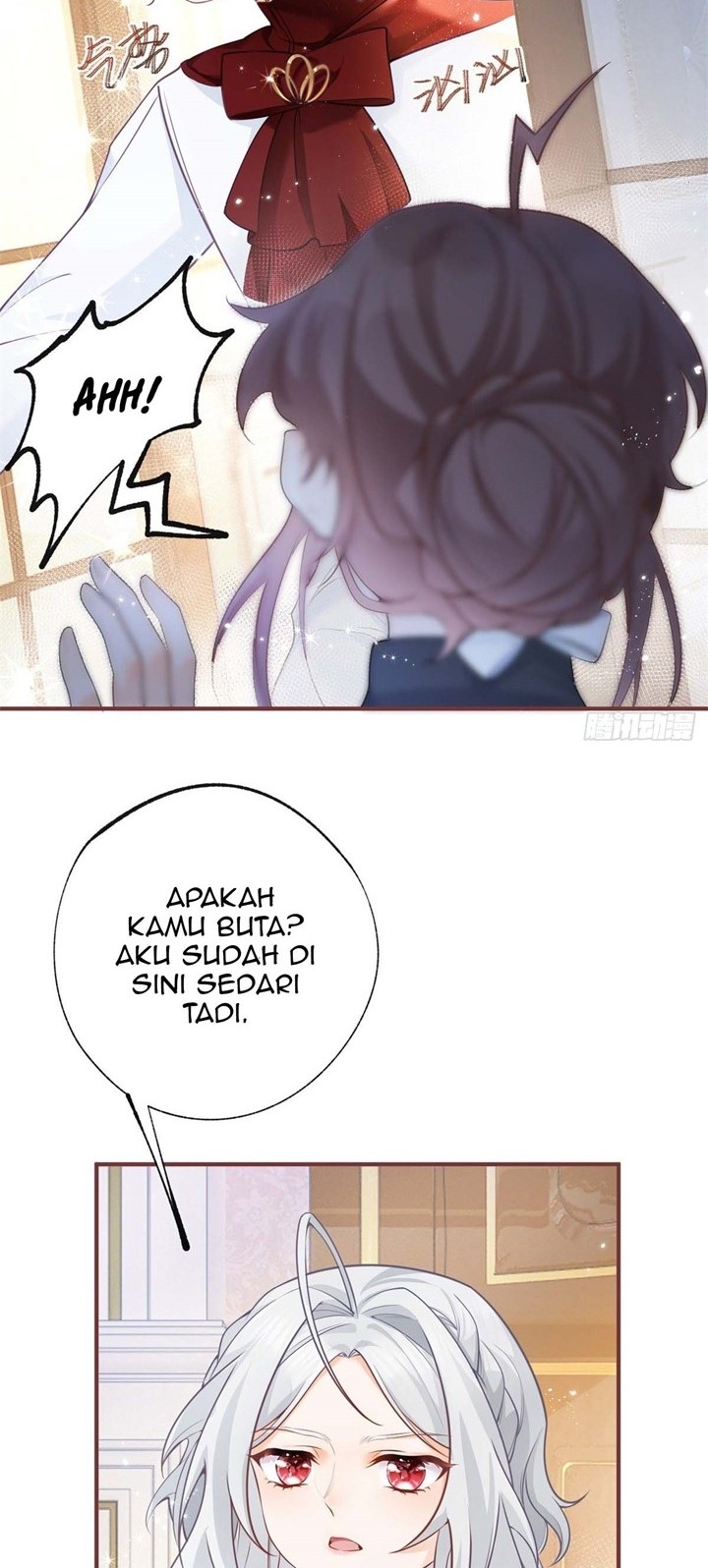 I Became the Sacrificial Princess Chapter 05 Gambar 19
