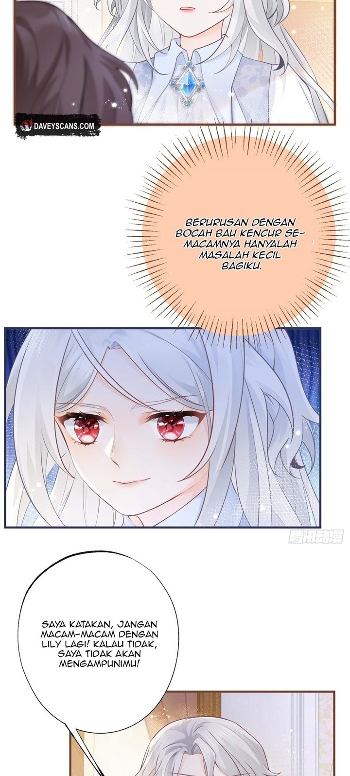 I Became the Sacrificial Princess Chapter 05 Gambar 22