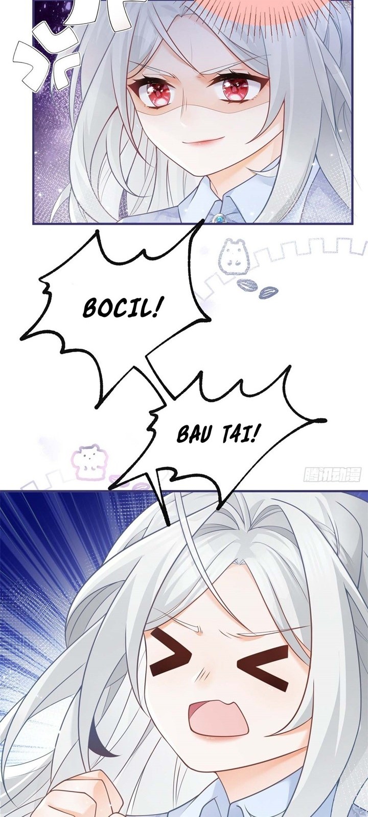 I Became the Sacrificial Princess Chapter 05 Gambar 25