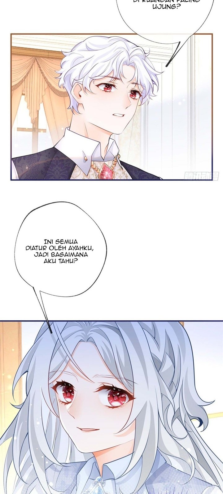 I Became the Sacrificial Princess Chapter 05 Gambar 7