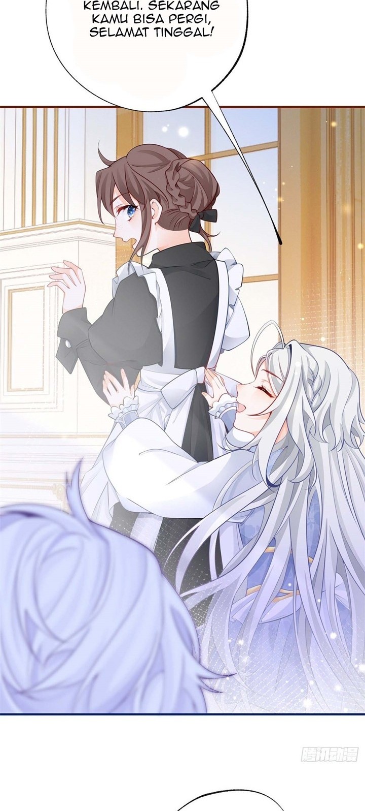 I Became the Sacrificial Princess Chapter 05 Gambar 10