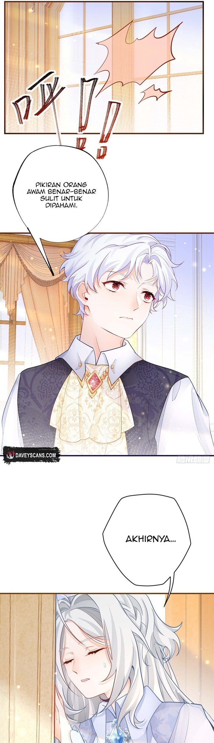 I Became the Sacrificial Princess Chapter 05 Gambar 12