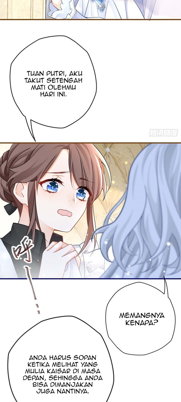 I Became the Sacrificial Princess Chapter 05 Gambar 13