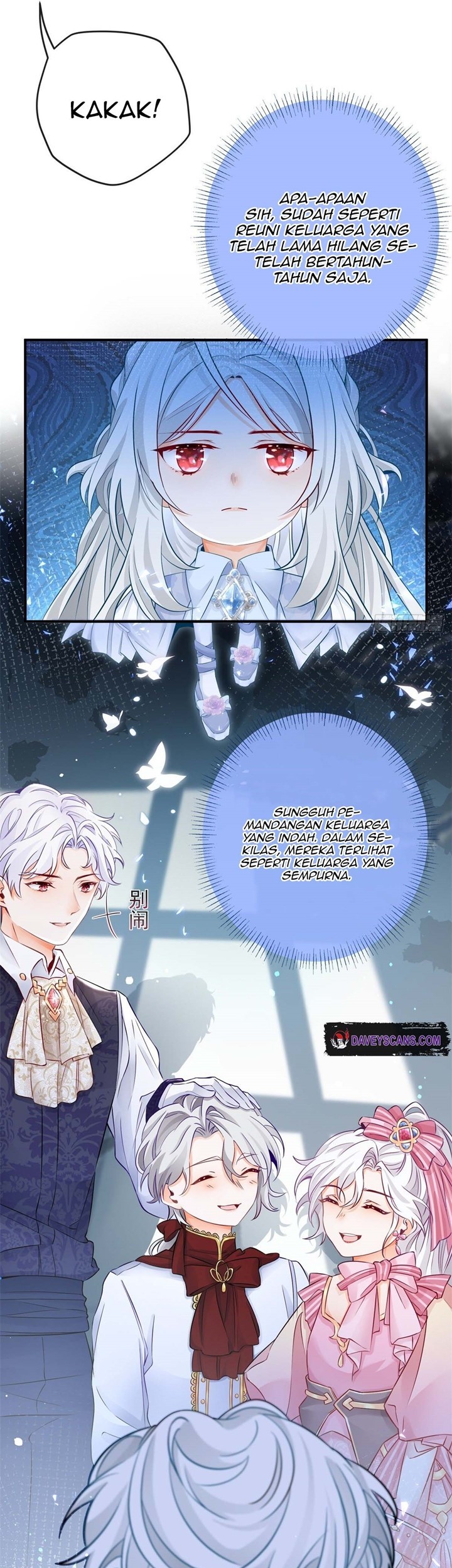 I Became the Sacrificial Princess Chapter 04 Gambar 14