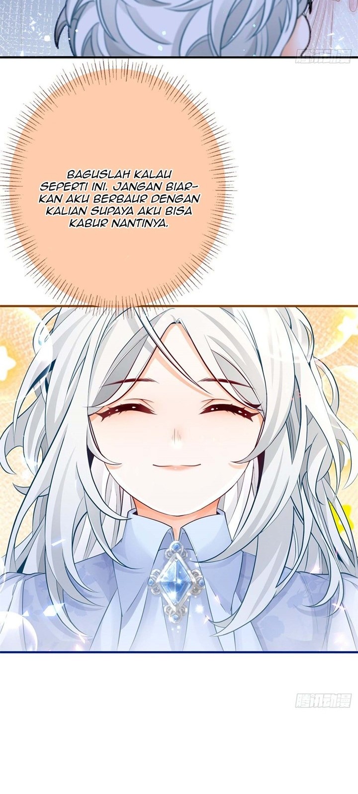 I Became the Sacrificial Princess Chapter 04 Gambar 15