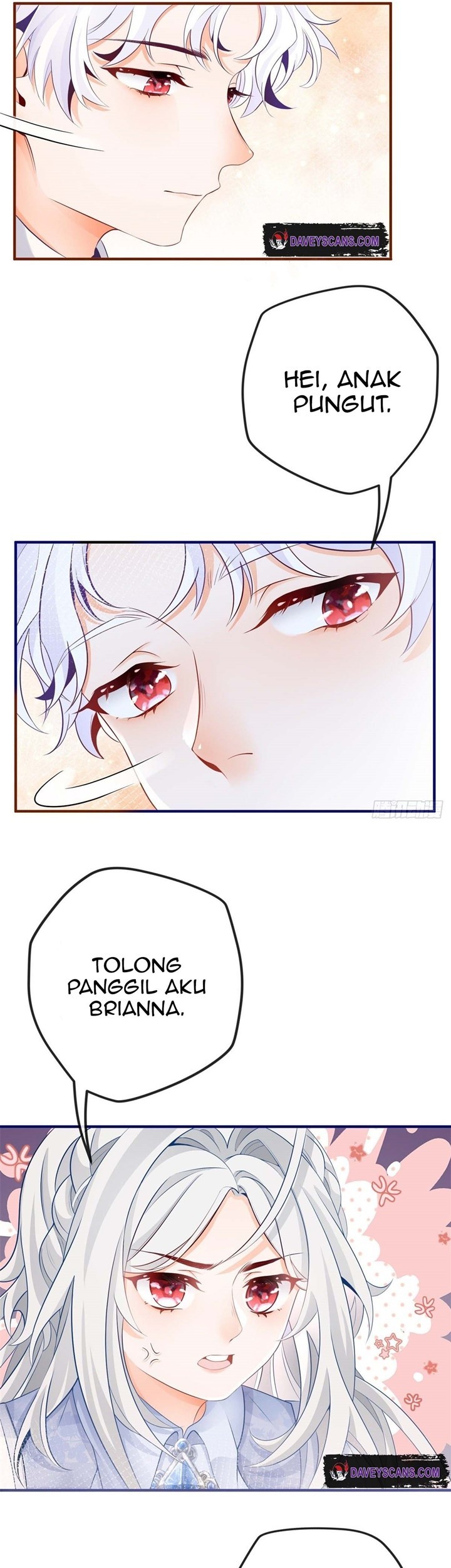 I Became the Sacrificial Princess Chapter 04 Gambar 17