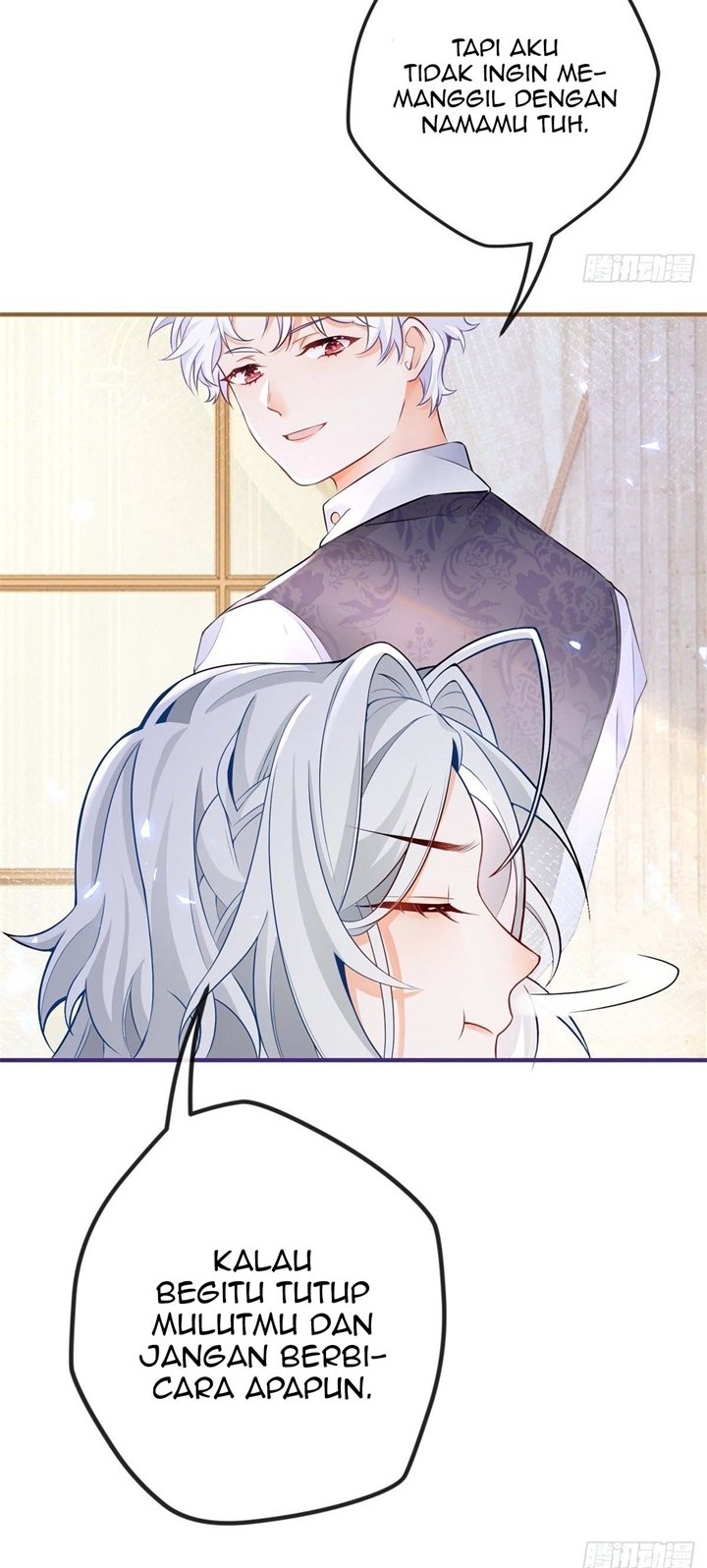 I Became the Sacrificial Princess Chapter 04 Gambar 18