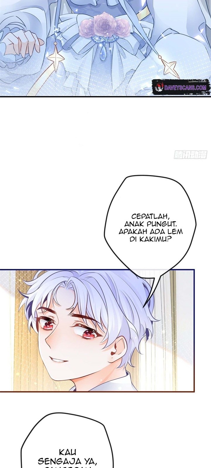 I Became the Sacrificial Princess Chapter 04 Gambar 24