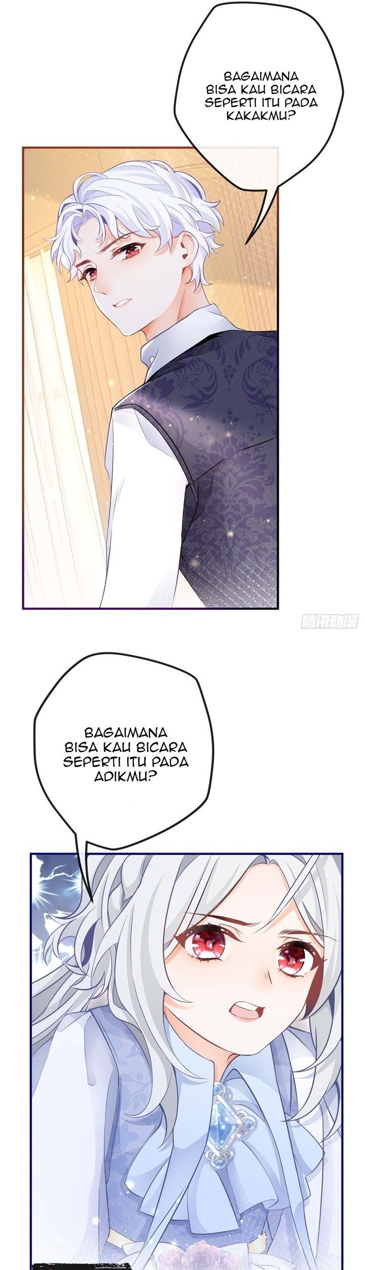 I Became the Sacrificial Princess Chapter 04 Gambar 26