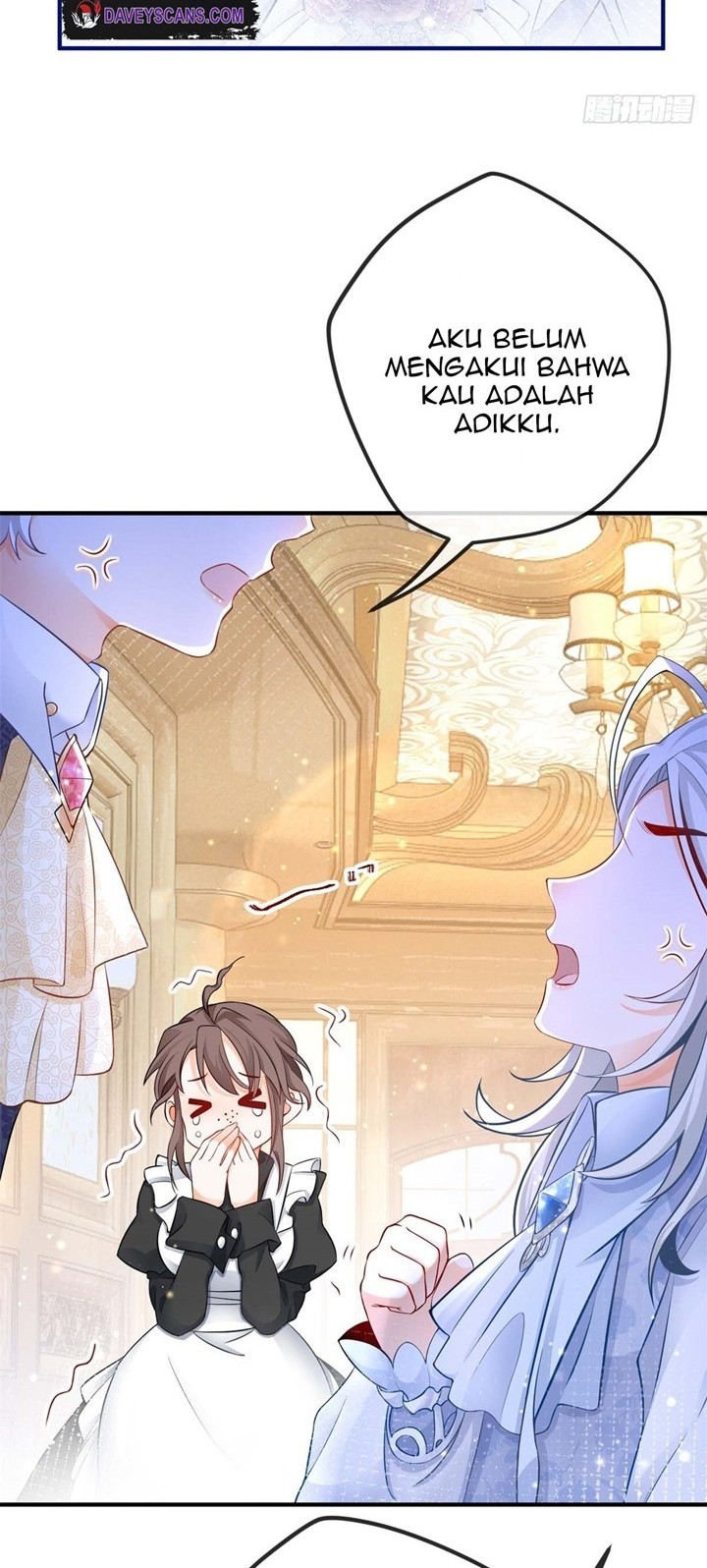 I Became the Sacrificial Princess Chapter 04 Gambar 27