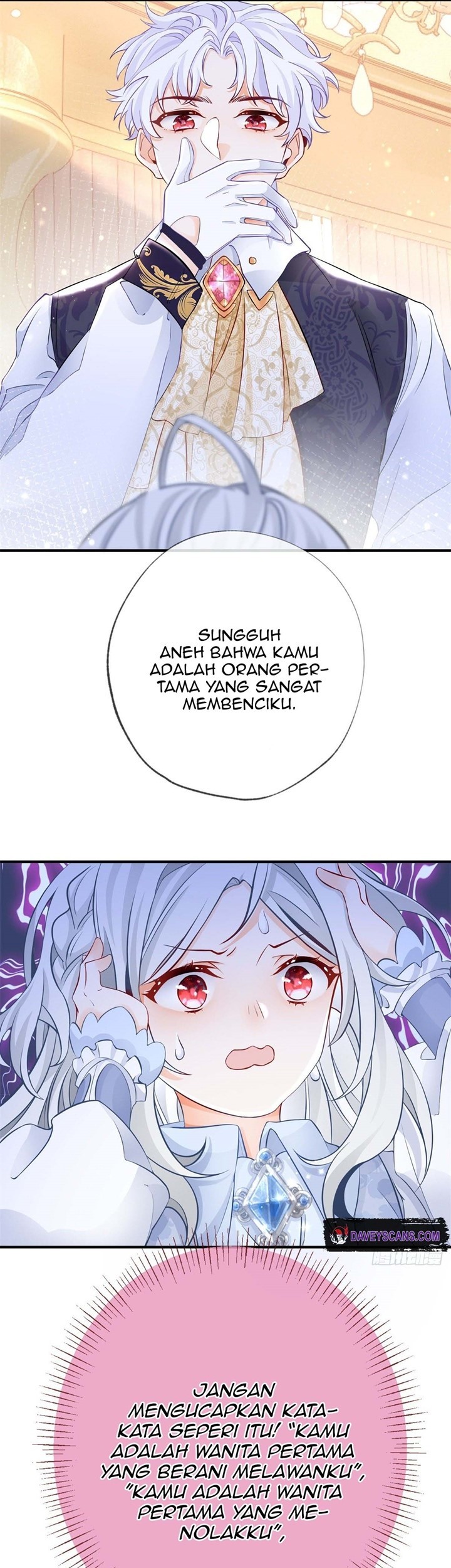 I Became the Sacrificial Princess Chapter 04 Gambar 29