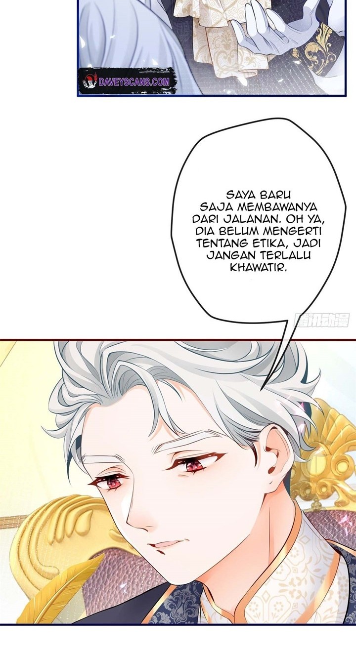 I Became the Sacrificial Princess Chapter 04 Gambar 4