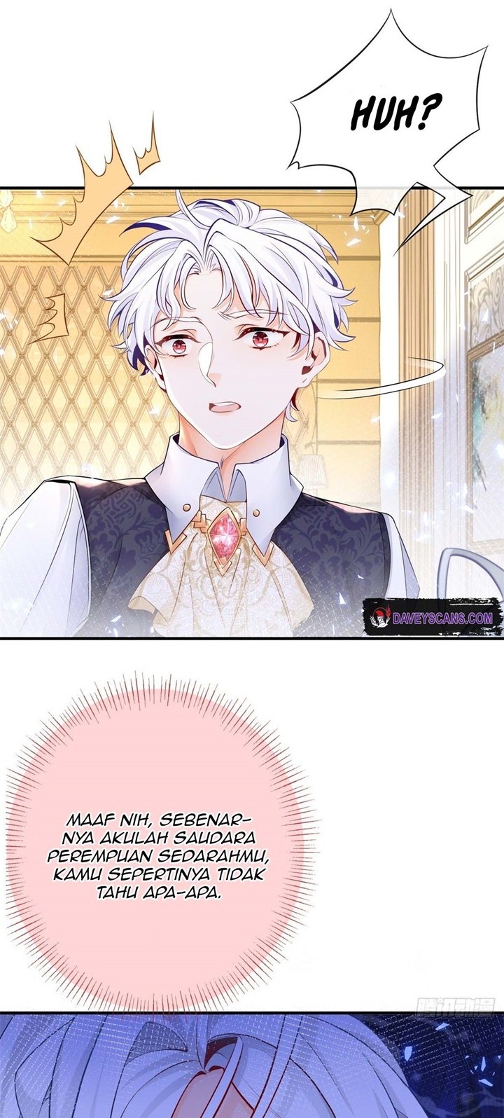 I Became the Sacrificial Princess Chapter 04 Gambar 6