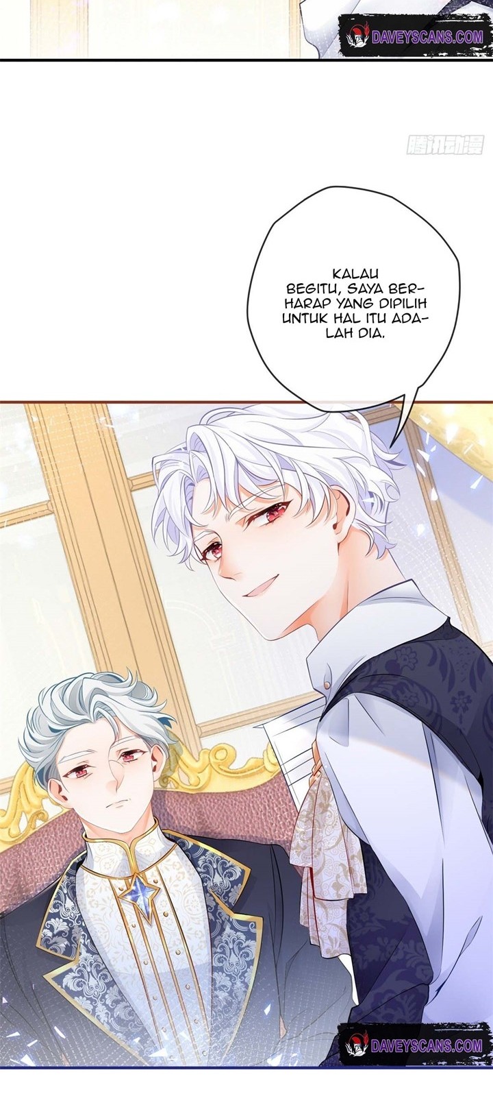 I Became the Sacrificial Princess Chapter 04 Gambar 9