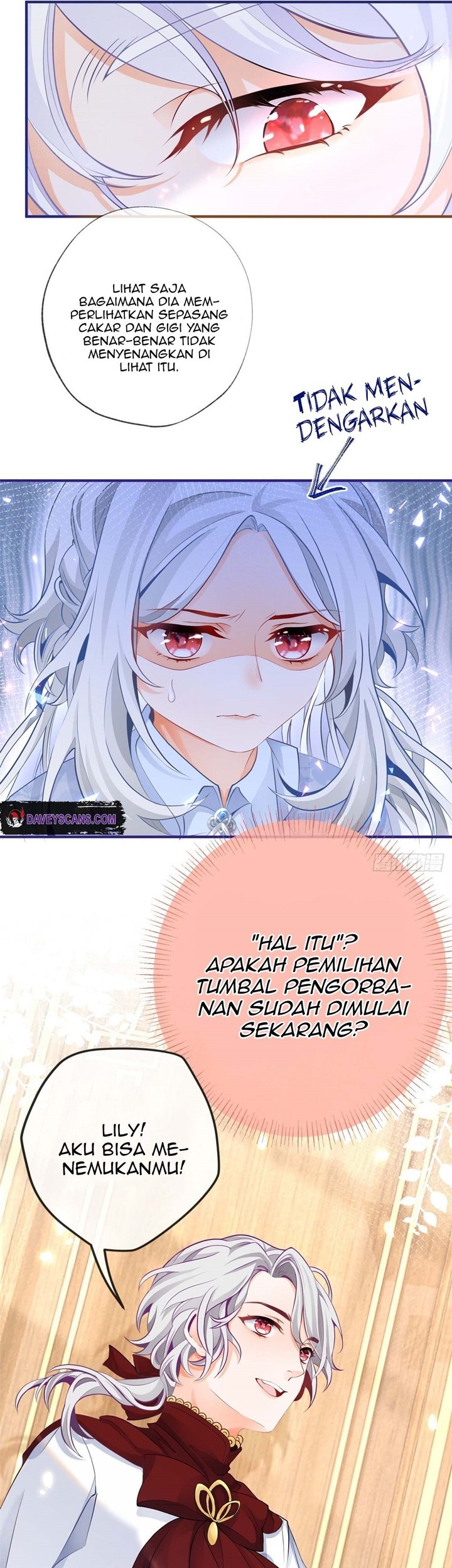 I Became the Sacrificial Princess Chapter 04 Gambar 11