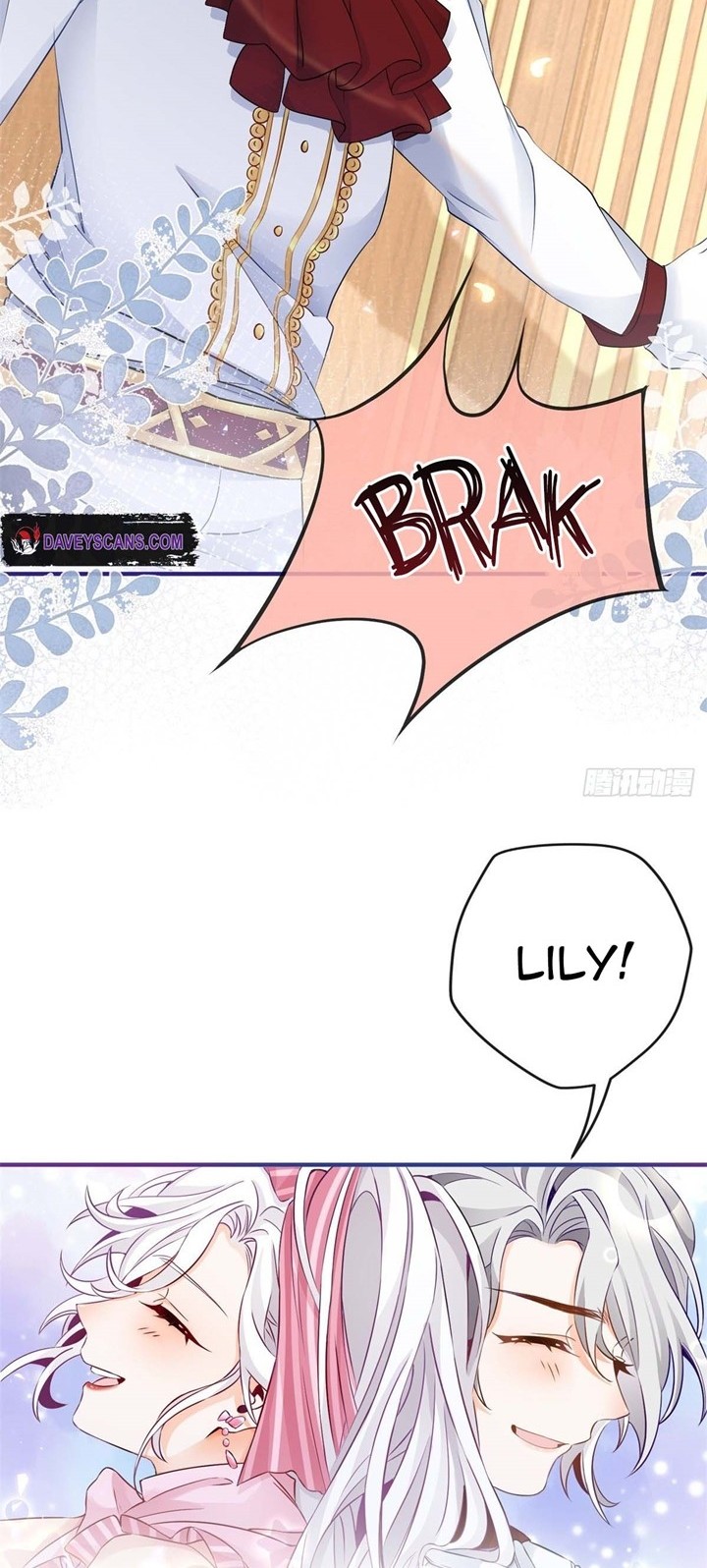 I Became the Sacrificial Princess Chapter 04 Gambar 12