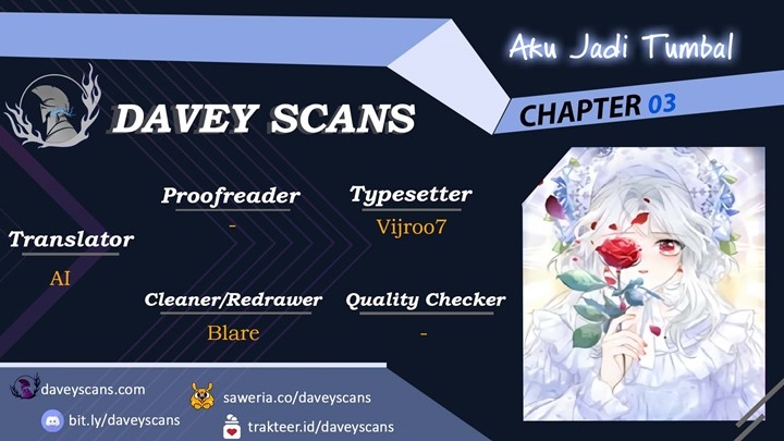 Baca Komik I Became the Sacrificial Princess Chapter 03 Gambar 1