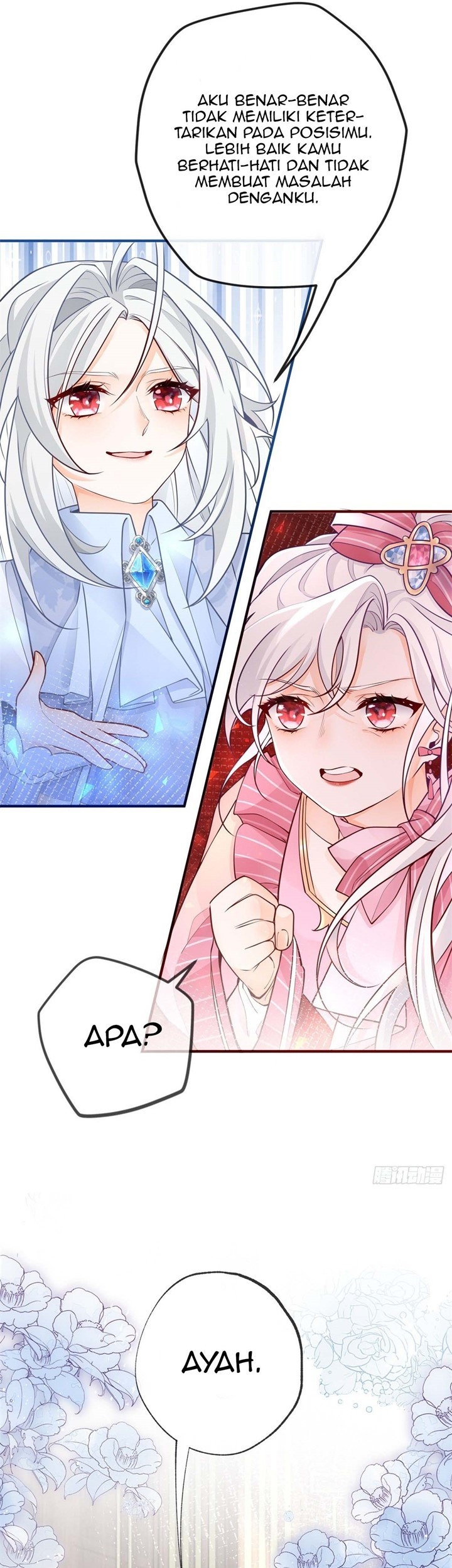 I Became the Sacrificial Princess Chapter 03 Gambar 14